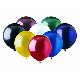 17 inch Crystal Balloons